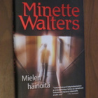 Minette Walters: Mielenhäiriöitä - pikkukuva 1