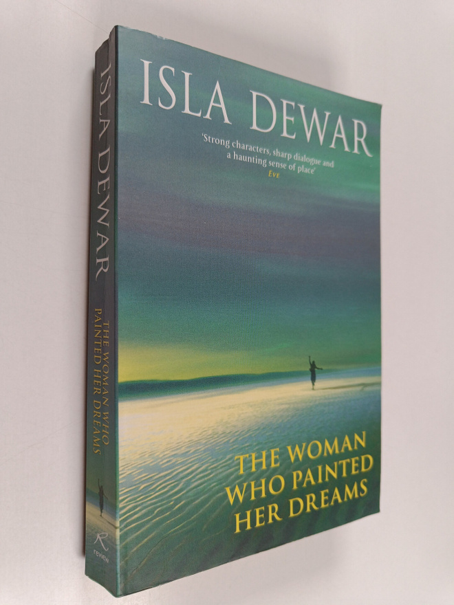 Isla Dewar : The woman who painted her dreams