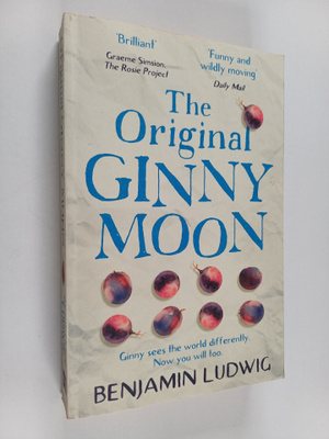Benjamin Ludwig : The original Ginny Moon