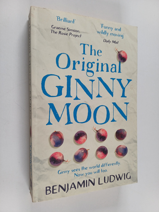Benjamin Ludwig : The original Ginny Moon