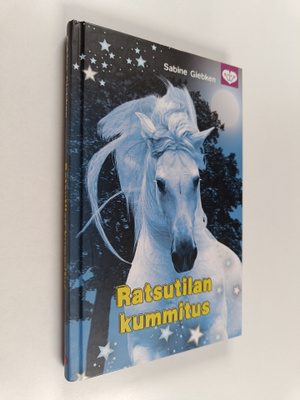 Sabine Giebken : Ratsutilan kummitus