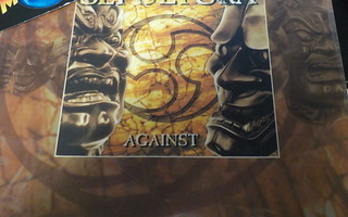 SEPULTURA - AGAINST KITARANUOTIT