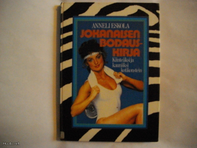 Anneli Eskola: Jokanaisen bodauskirja (10.11)
