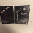 Metallica DVD 2 kpl - pikkukuva 1