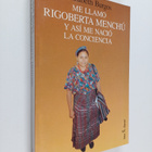 Rigoberta Menchu ym. : Me llamo Rigoberta Menchu y asi me... - pikkukuva 1