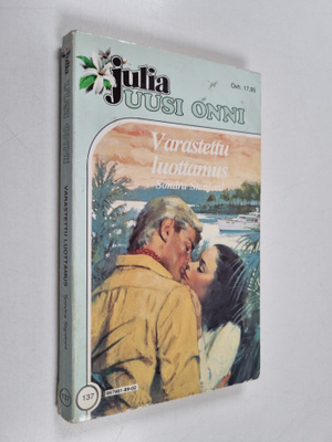 Sondra Stanford : Varastettu luottamus