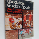 Spectators guide to Sports : Rules - Competing - Scoring ... - pikkukuva 1