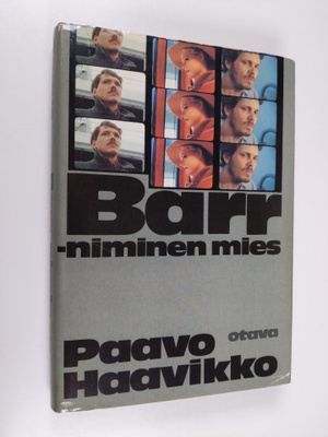 Paavo Haavikko : Barr-niminen mies
