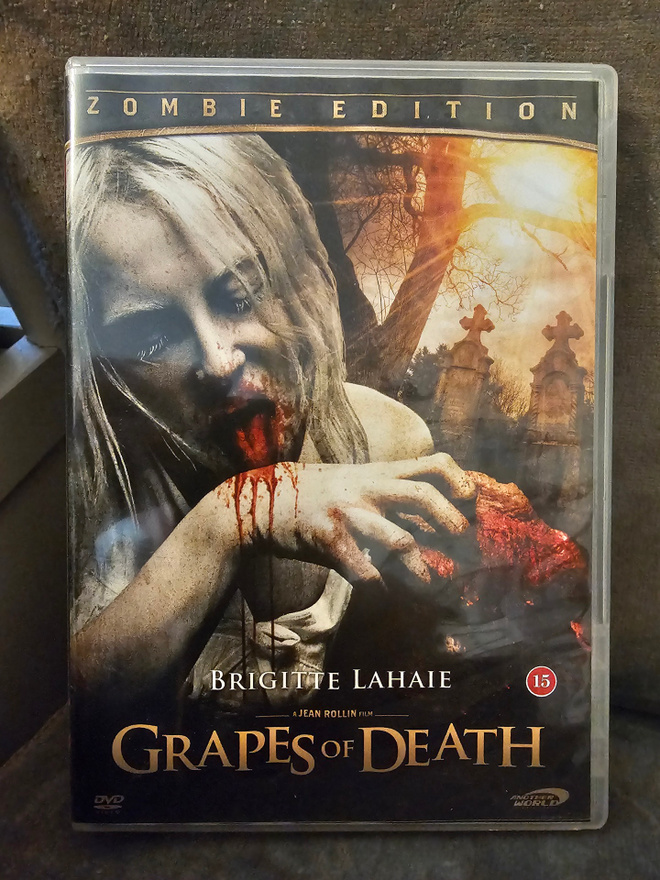 Grapes of Death - Les Raisins De La Mort 1978 Jean Rollin