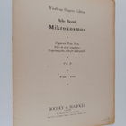 Bela Bartok : Mikrokosmos : Piano solo vol. II - pikkukuva 1