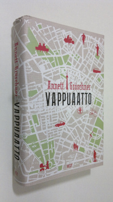 Annett Gröschner : Vappuaatto