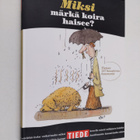 Markus (kuvitus) Majaluoma : Miksi märkä koira haisee : t... - pikkukuva 1