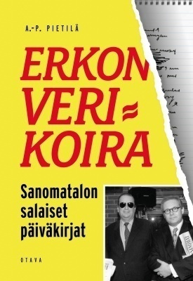 Antti-Pekka Pietilä: Erkon verikoira