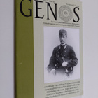 Genos 1 / 2004 : Suomen sukututkimusseuran aikakauskirja - pikkukuva 1