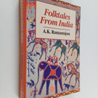 A. K. Ramanujan : Folktales from India - A Selection of O... - pikkukuva 1