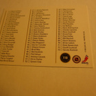 leaf kortti teemu selänne galder - palkinto 92-93 lista 1-73 - pikkukuva 2