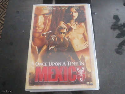 Once Upon A Time In Mexico