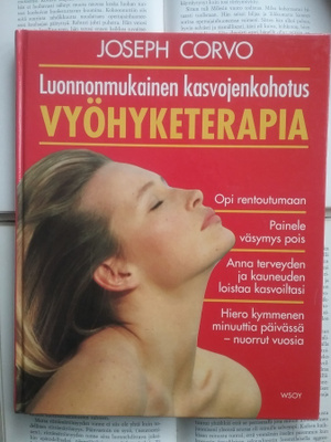 Joseph Corvo - Vyöhyketerapia (sid.)