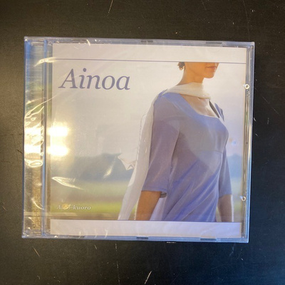 Aino-kuoro - Ainoa CD (UUSI)
