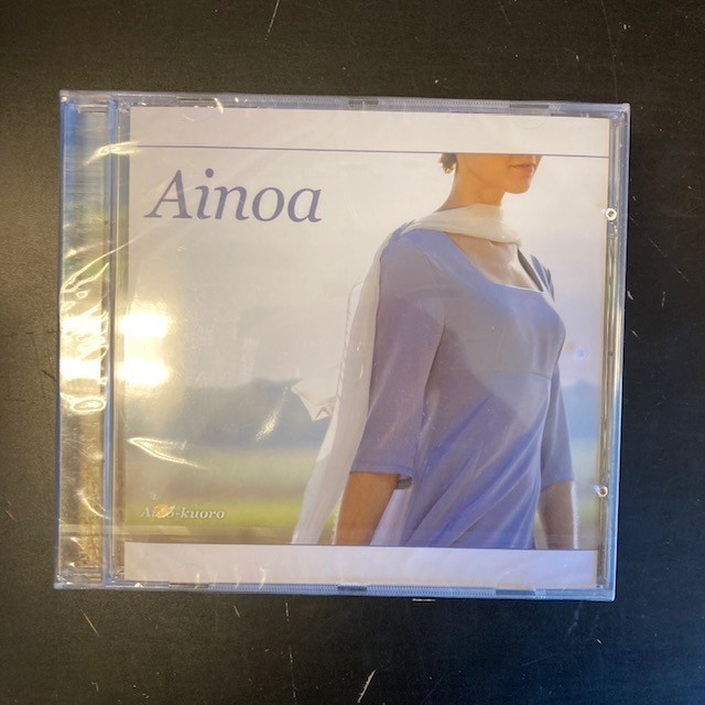 Aino-kuoro - Ainoa CD (UUSI)