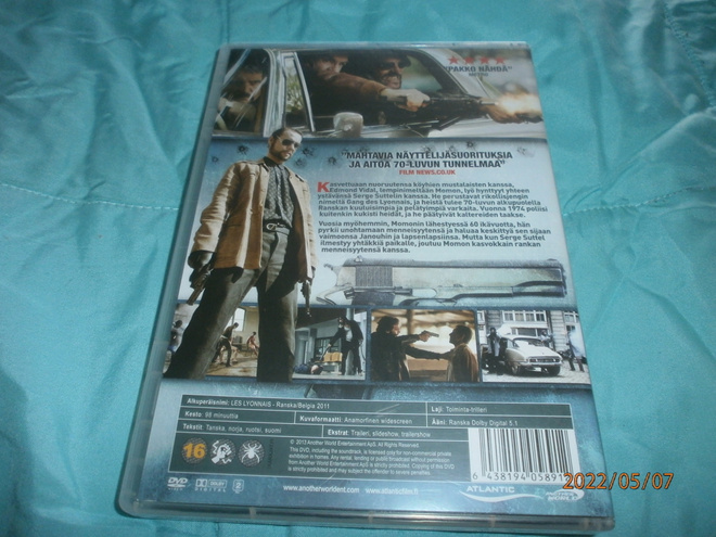 Item image