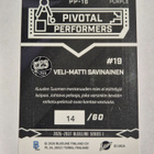 Blueline 26-27  Veli-Matti Savinainen PP - pikkukuva 2