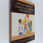 Evangeline Munns : Applications of family and group thera... - pikkukuva 1
