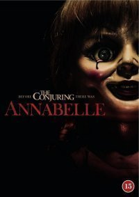 Annabelle -DVD