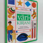 Angela Wilkes : Ensimmäinen värikirjani - pikkukuva 1