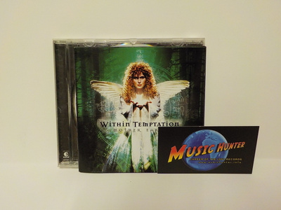 WITHIN TEMPTATION - MOTHER EARTH CD + 3 NIMMARIA