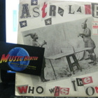 ASTRO LANES - WHO WAS THE ONE? / THE GRIME EX-/EX- 7" - pikkukuva 1