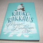 Minna Lindgren Kaukorakkaus  -nid - pikkukuva 1