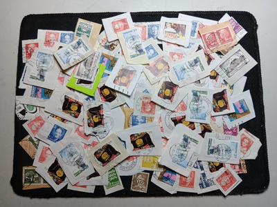 Postimerkkileike Tanska 120 merkkiä
