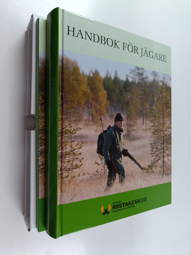 Handbok för jägare ; Handbok för jägare : Jakt- och vapen...