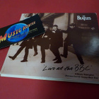 THE BEATLES - LIVE AT THE BBC PROMO CD - pikkukuva 1