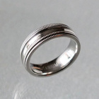 Titanium sormus, 17 mm - pikkukuva 1