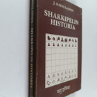 J. Kainulainen : Shakkipelin historia - pikkukuva 1