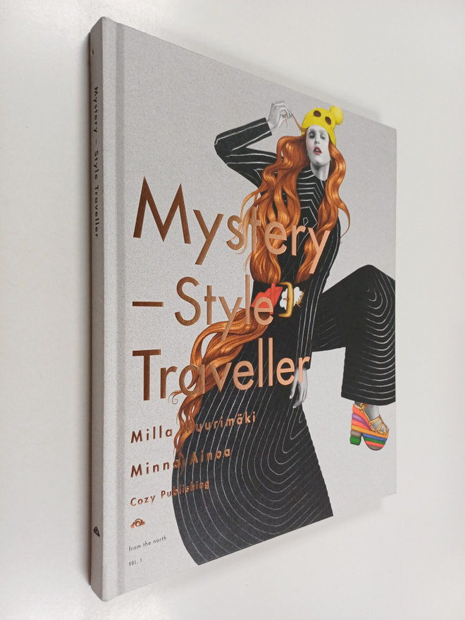 Milla Muurimäki : Mystery - style traveller : Vol. 1 : Fr...
