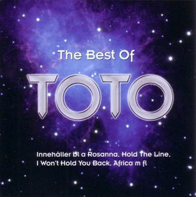 Toto - The Best Of Toto CD