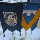 2 x Pöytäviiri Vammalan vaakuna & Lopen pojat - pikkukuva 5