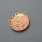 Suomi 5 cent, unc, v. 2018 - pikkukuva 2
