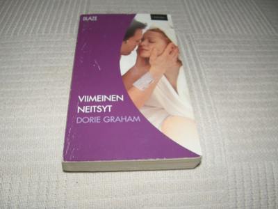 Dorie Graham Viimeinen neitsyt
