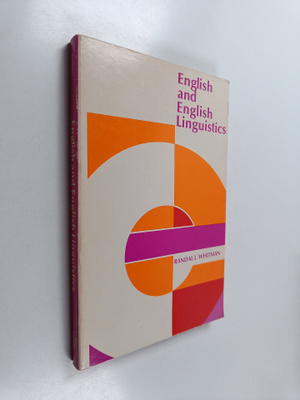 Randal L. Whitman : English and English linguistics