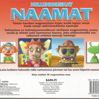 HULLUNHAUSKAT NAAMAT <> Kids.fi 2011 - pikkukuva 2