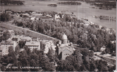Lappeenranta .Karhumäki N:o 13294. e165