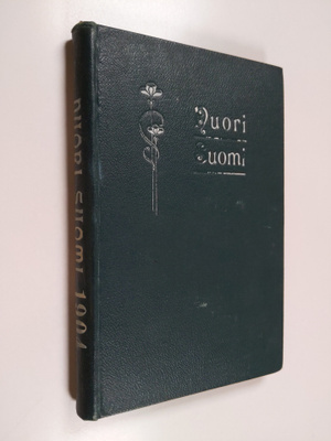 Nuori Suomi XIV : Päivälehden joulualbumi 1904