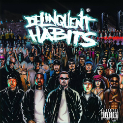 Delinquent Habits - Delinquent Habits (CD)