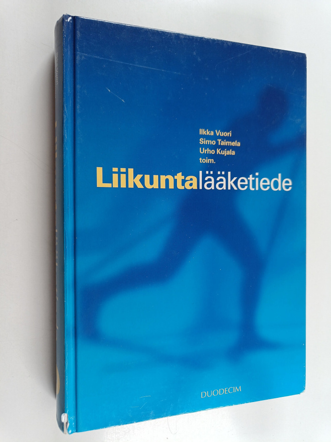 Ilkka ym. (toim.) Vuori : Liikuntalääketiede
