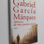 Gabriel Garcia Marquez : Memoire de mes putains tristes -... - pikkukuva 1
