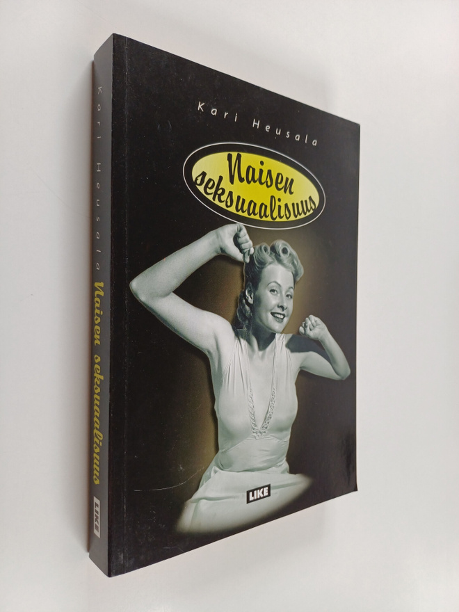 Kari Heusala : Naisen seksuaalisuus
